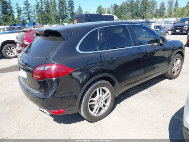 2012 PORSCHE CAYENNE WP1AB2A23CLA44733 Photo 3