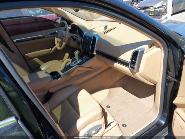 2012 PORSCHE CAYENNE WP1AB2A23CLA44733 Photo 4