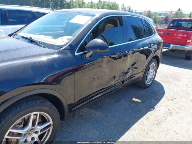 2012 PORSCHE CAYENNE WP1AB2A23CLA44733 Photo 5