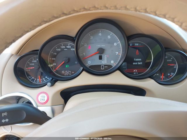 2012 PORSCHE CAYENNE WP1AB2A23CLA44733 Photo 6