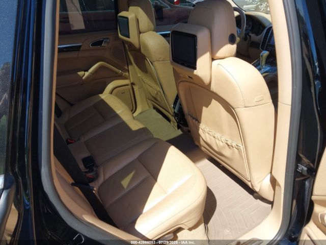 2012 PORSCHE CAYENNE WP1AB2A23CLA44733 Photo 7