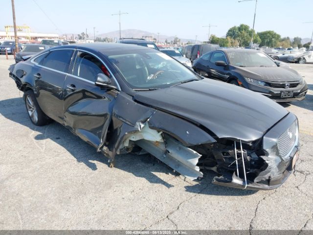 2012 JAGUAR XJ SAJWA1CB7CLV38497 Photo 0