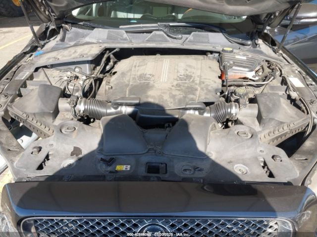 2012 JAGUAR XJ SAJWA1CB7CLV38497 Photo 9