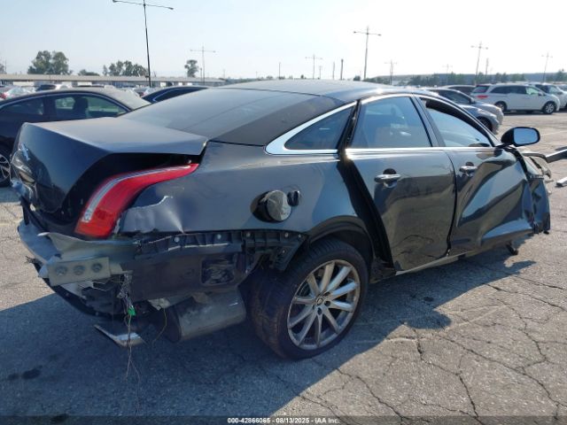 2012 JAGUAR XJ SAJWA1CB7CLV38497 Photo 3