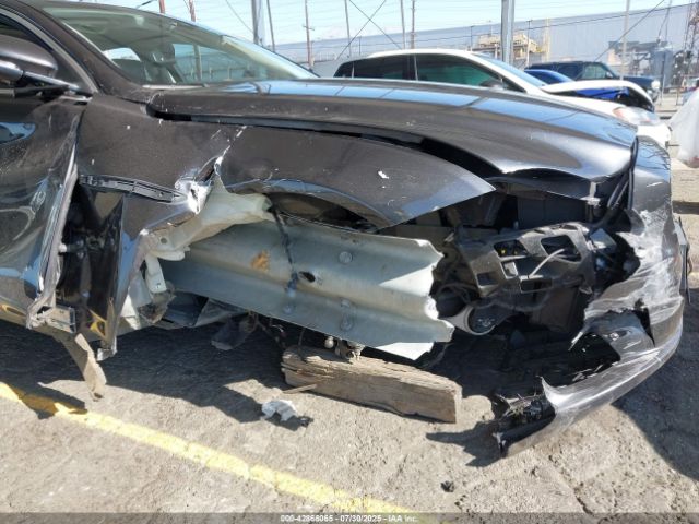 2012 JAGUAR XJ SAJWA1CB7CLV38497 Photo 5