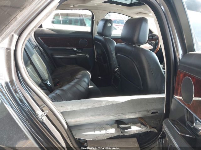 2012 JAGUAR XJ SAJWA1CB7CLV38497 Photo 7