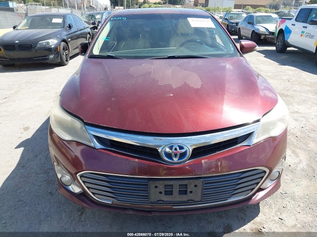 Toyota 2ar-fxe+2jm 2014 4T1BD1EB7EU019718 Image 12