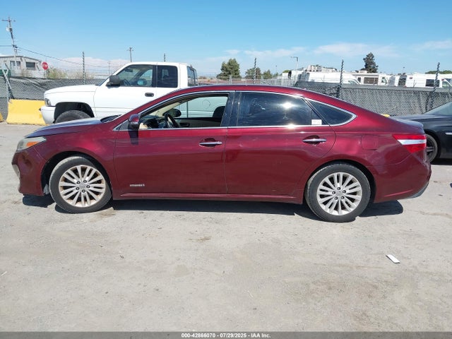 Toyota 2ar-fxe+2jm 2014 4T1BD1EB7EU019718 Image 14