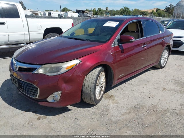 Toyota 2ar-fxe+2jm 2014 4T1BD1EB7EU019718 Image 2