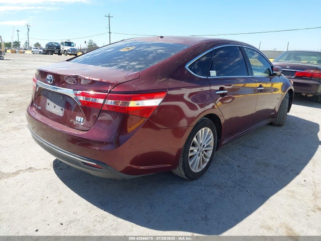 Toyota 2ar-fxe+2jm 2014 4T1BD1EB7EU019718 Image 4