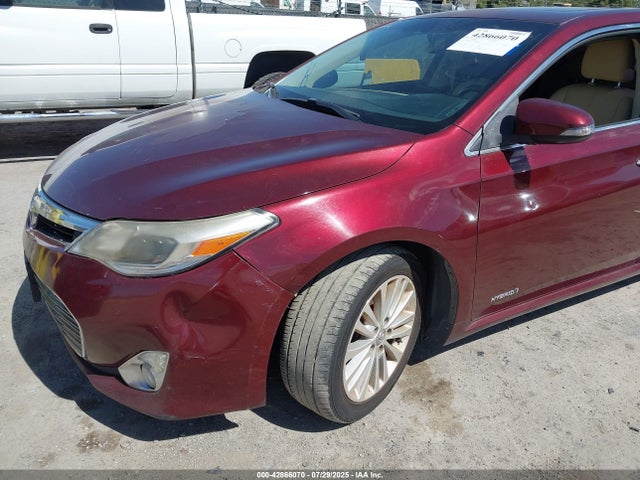 Toyota 2ar-fxe+2jm 2014 4T1BD1EB7EU019718 Image 6