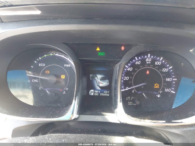 Toyota 2ar-fxe+2jm 2014 4T1BD1EB7EU019718 Image 7