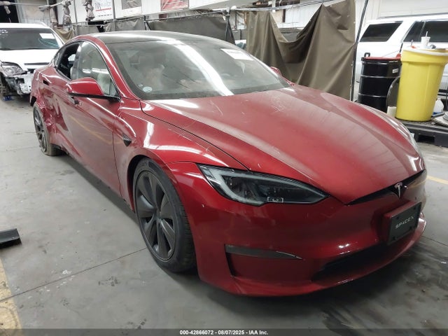 2023 TESLA MODEL S 5YJSA1E52PF508952 Photo 0