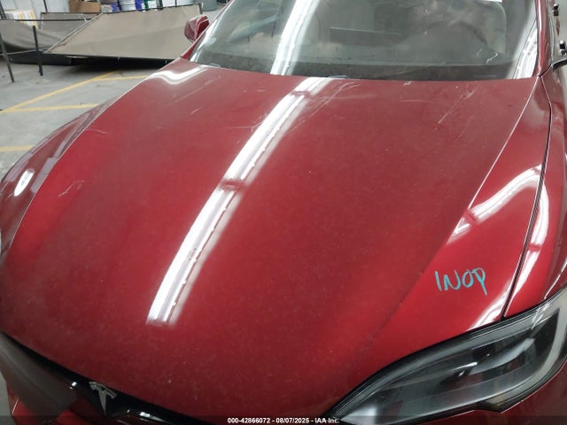 2023 TESLA MODEL S 5YJSA1E52PF508952 Photo 9