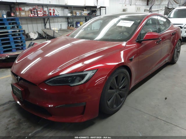 2023 TESLA MODEL S 5YJSA1E52PF508952 Photo 1