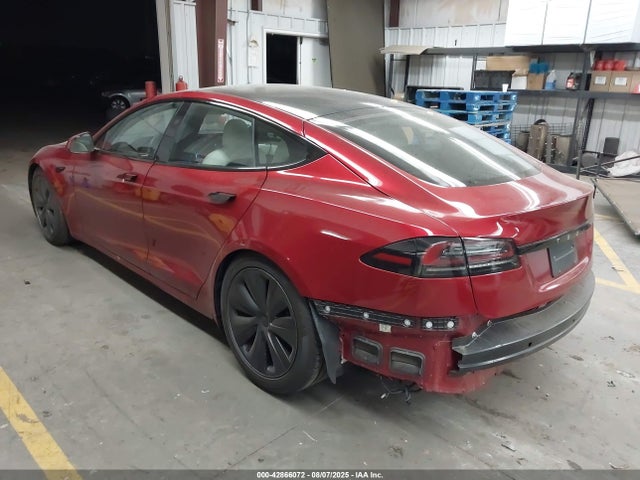 2023 TESLA MODEL S 5YJSA1E52PF508952 Photo 2