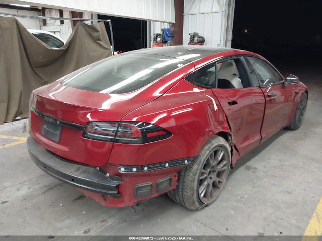 2023 TESLA MODEL S 5YJSA1E52PF508952 Photo 3