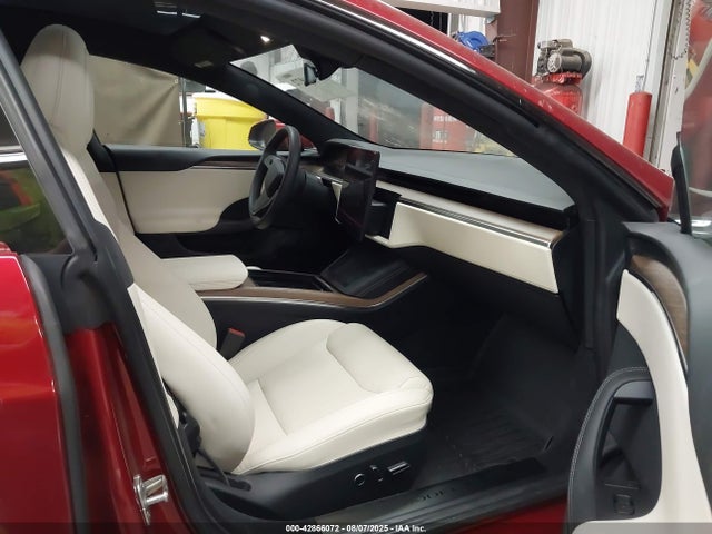 2023 TESLA MODEL S 5YJSA1E52PF508952 Photo 4