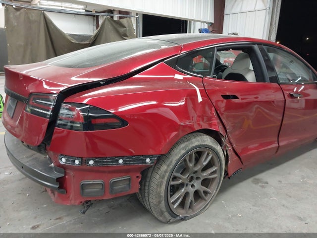 2023 TESLA MODEL S 5YJSA1E52PF508952 Photo 5