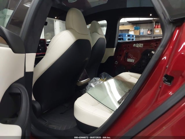 2023 TESLA MODEL S 5YJSA1E52PF508952 Photo 7