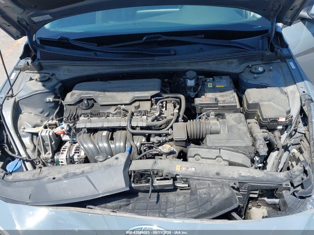KMHLL4AG6MU110360 Hyundai mpi nu pe