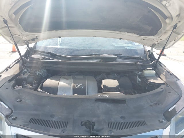 Lexus RX 2016 2T2ZZMCA7GC012621 Image 10