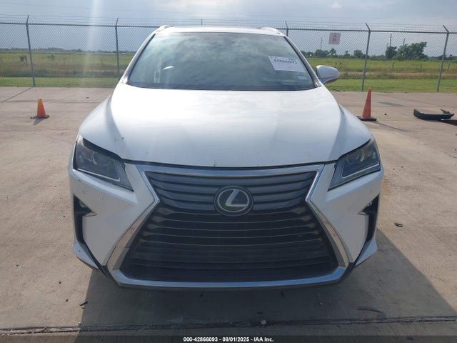 Lexus RX 2016 2T2ZZMCA7GC012621 Image 12