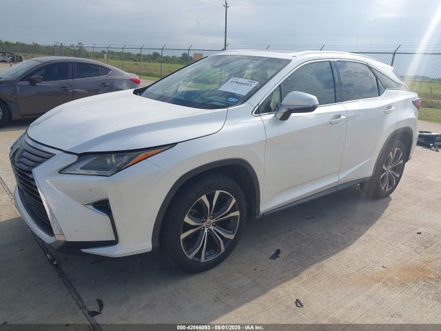 Lexus RX 2016 2T2ZZMCA7GC012621 Image 2