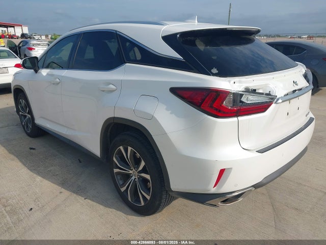 Lexus RX 2016 2T2ZZMCA7GC012621 Image 3