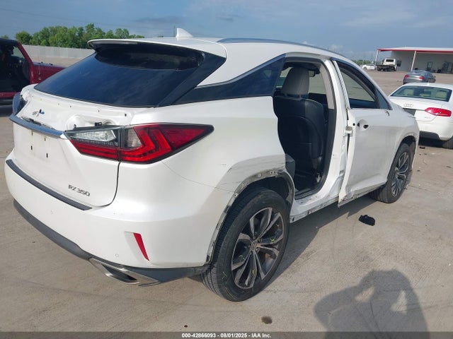 Lexus RX 2016 2T2ZZMCA7GC012621 Image 4