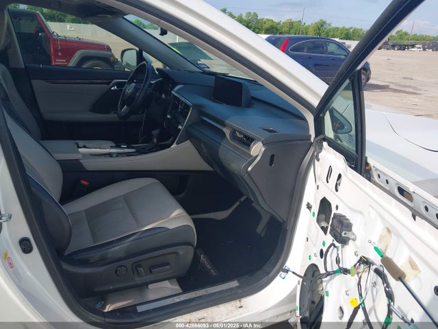 Lexus RX 2016 2T2ZZMCA7GC012621 Image 5