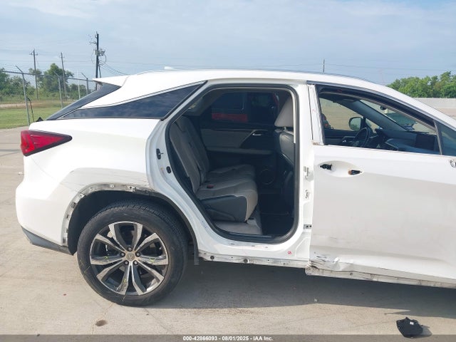 Lexus RX 2016 2T2ZZMCA7GC012621 Image 6
