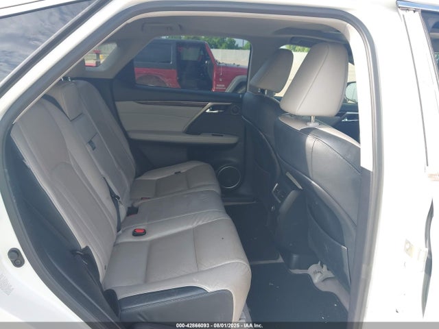 Lexus RX 2016 2T2ZZMCA7GC012621 Image 8