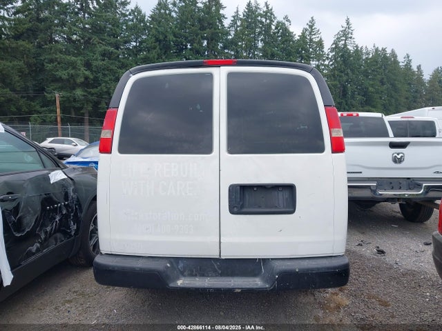 1GCZGUBA0E1164804 Chevrolet l20 - flex fuel(gas/ethanol), iron