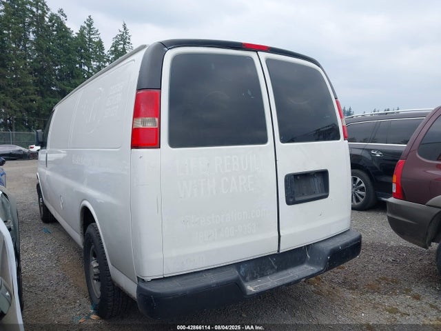 1GCZGUBA0E1164804 Chevrolet l20 - flex fuel(gas/ethanol), iron