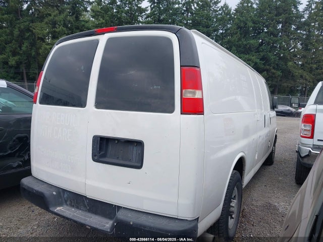 1GCZGUBA0E1164804 Chevrolet l20 - flex fuel(gas/ethanol), iron