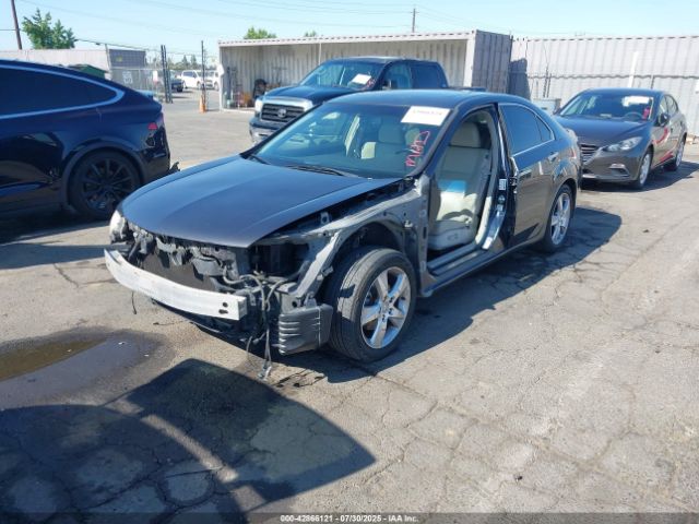 2013 ACURA TSX JH4CU2F6XDC010045 Photo 1