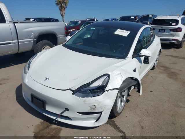 2023 TESLA MODEL 3 5YJ3E1EA8PF653984 Photo 1