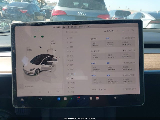 2023 TESLA MODEL 3 5YJ3E1EA8PF653984 Photo 6