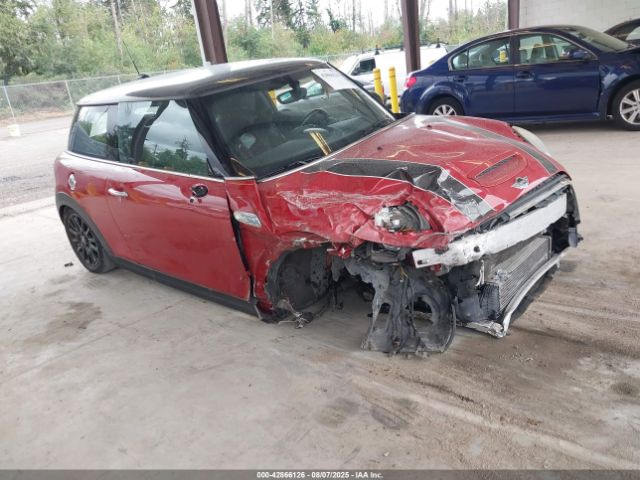 2014 MINI HARDTOP WMWXM7C57ET985595 Photo 0