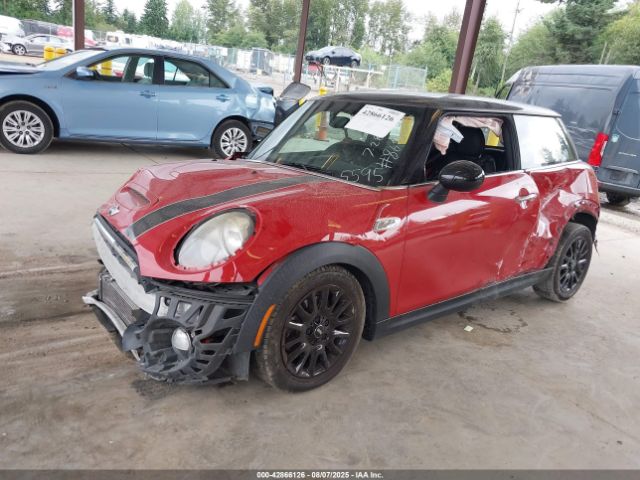 2014 MINI HARDTOP WMWXM7C57ET985595 Photo 1