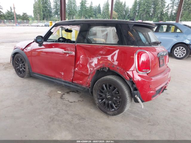 2014 MINI HARDTOP WMWXM7C57ET985595 Photo 2