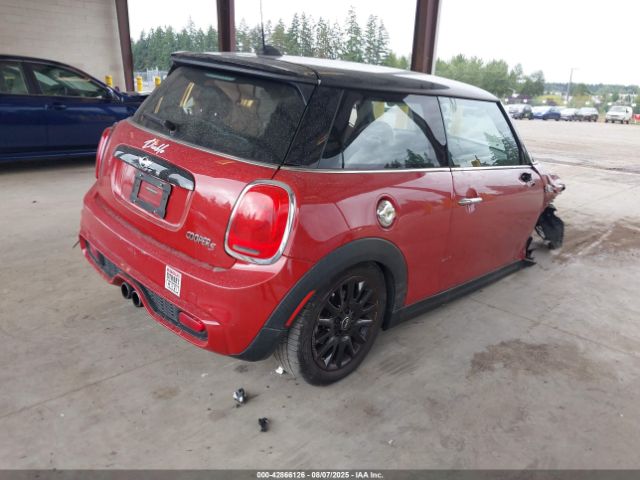 2014 MINI HARDTOP WMWXM7C57ET985595 Photo 3