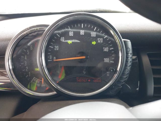 2014 MINI HARDTOP WMWXM7C57ET985595 Photo 6