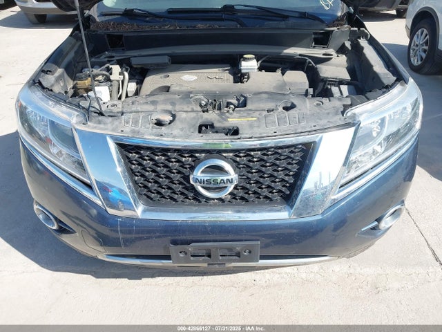 5N1AR2MN8EC688004 Nissan 2014