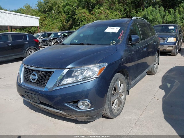 5N1AR2MN8EC688004 Nissan 2014