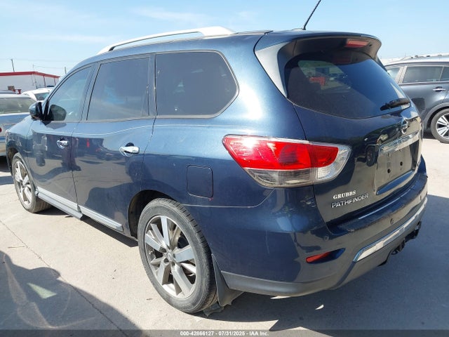 5N1AR2MN8EC688004 Nissan 2014