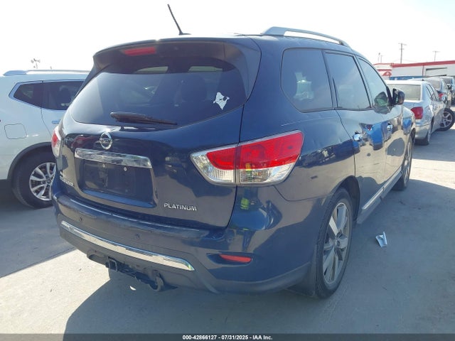 5N1AR2MN8EC688004 Nissan 2014
