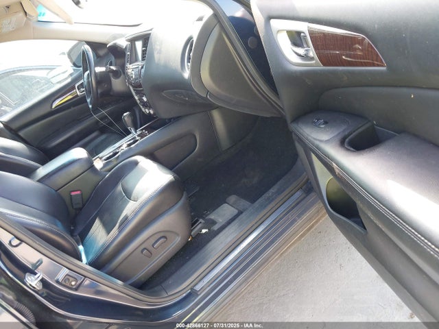 5N1AR2MN8EC688004 Nissan 2014