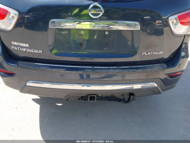 5N1AR2MN8EC688004 Nissan 2014